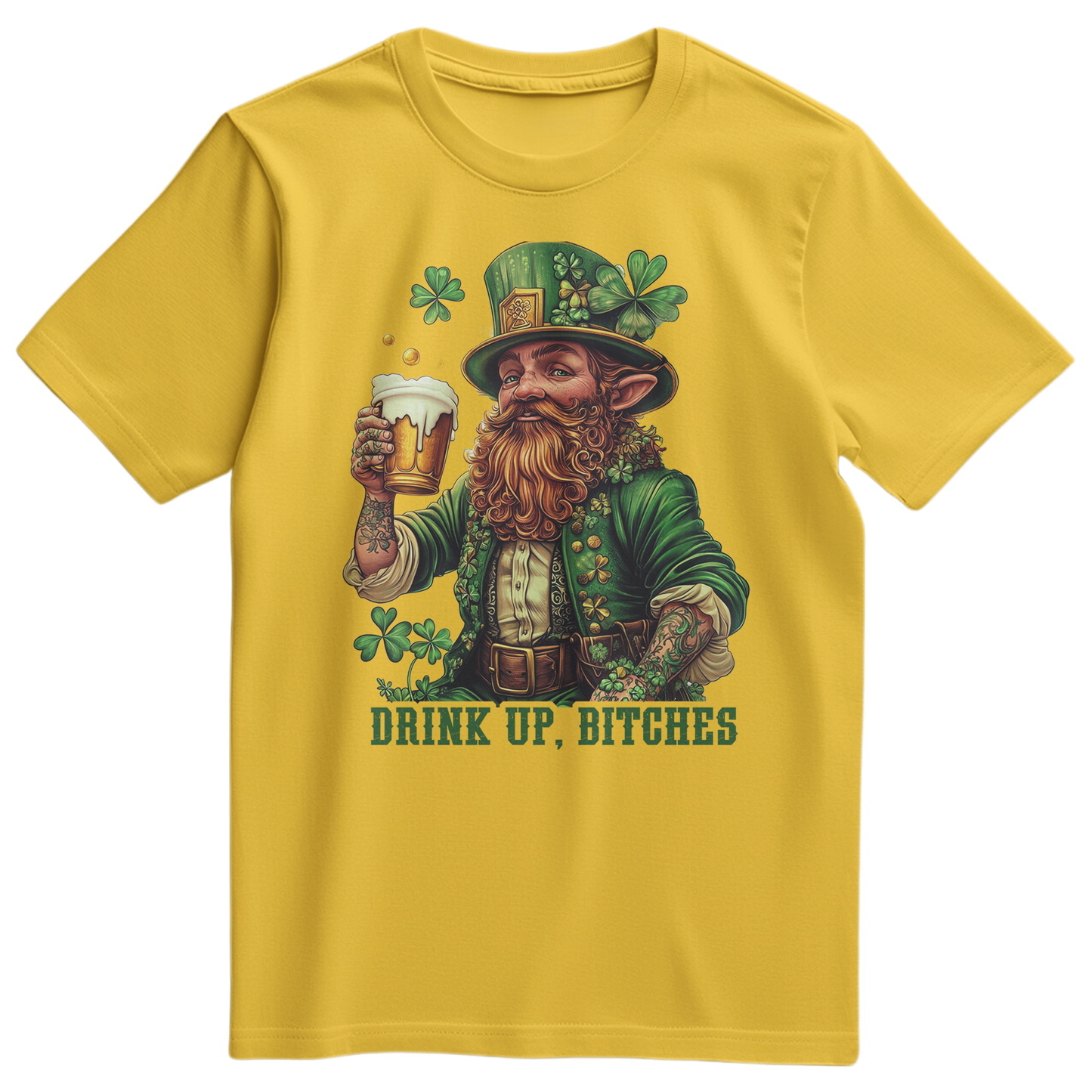 Drink Up, Bitches Men's TShirt