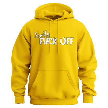 Kindly Fuck Off Hoodie (Official Lyndseydotw Merch)