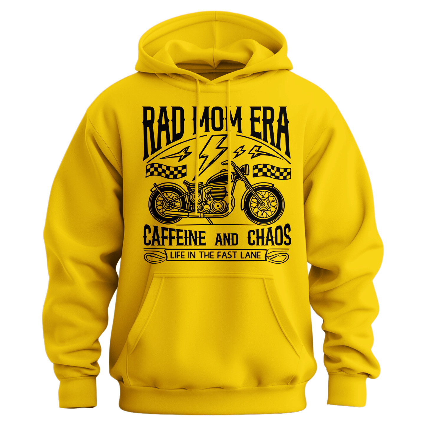 Rad Mom Era Hoodie