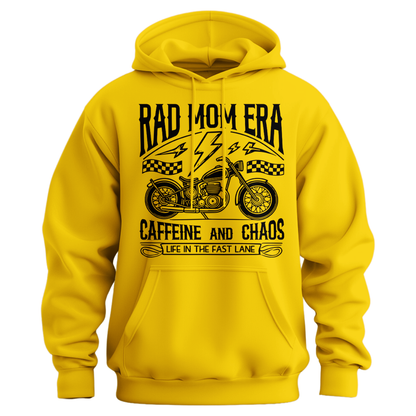 Rad Mom Era Hoodie