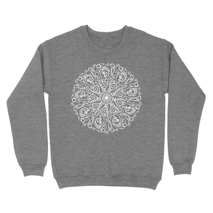 Mandala Crewneck