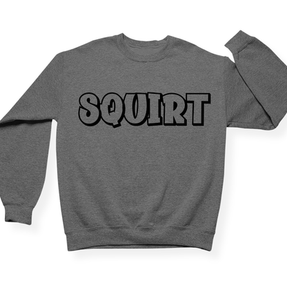 Squirt Crewneck (Official Lyndseydotw Merch)