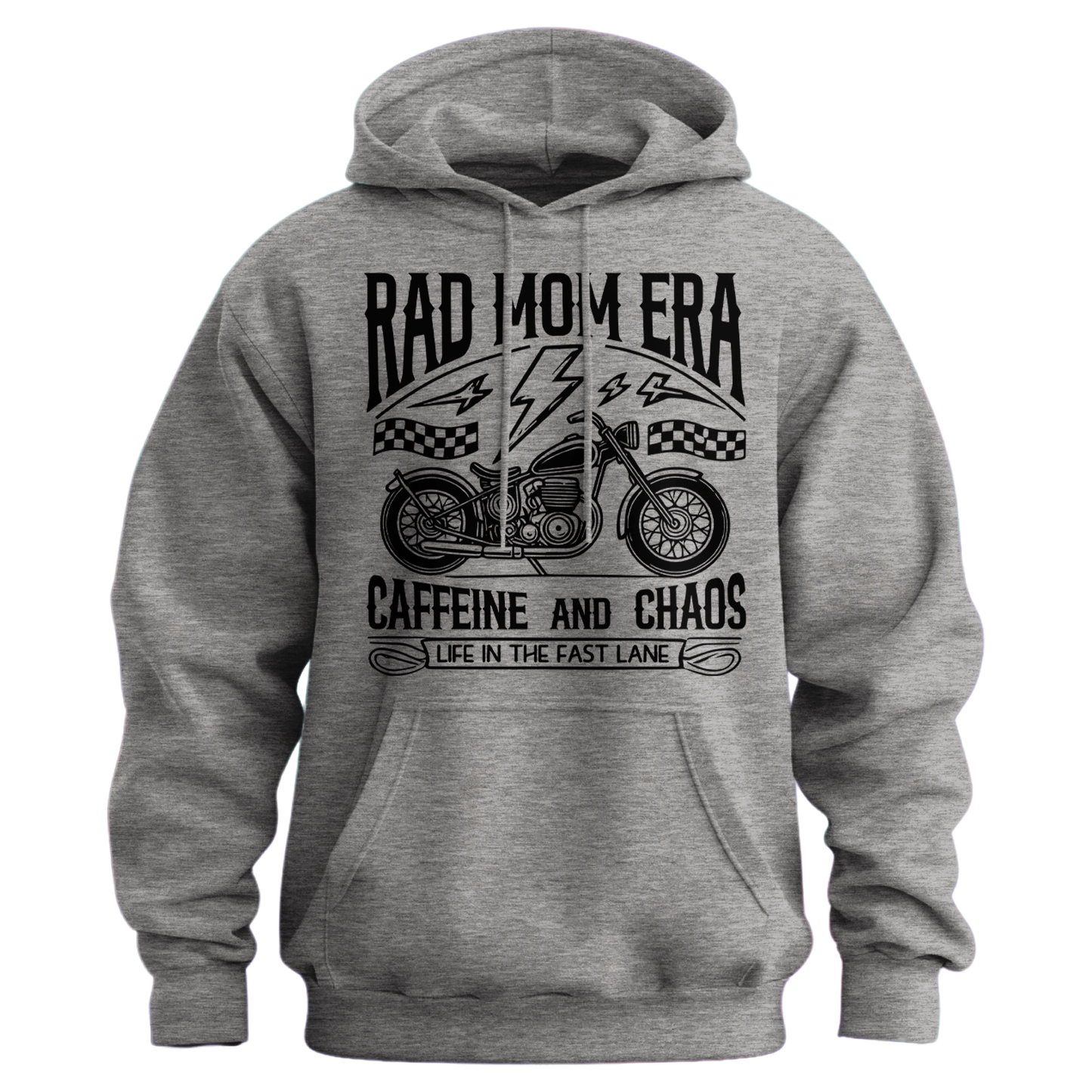 Rad Mom Era Hoodie