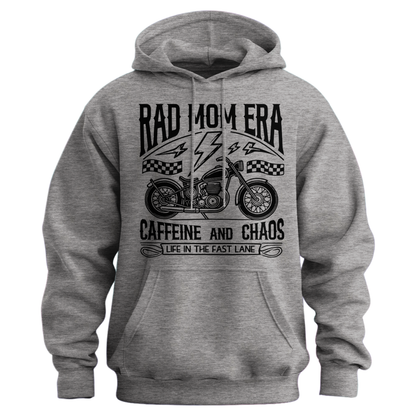 Rad Mom Era Hoodie