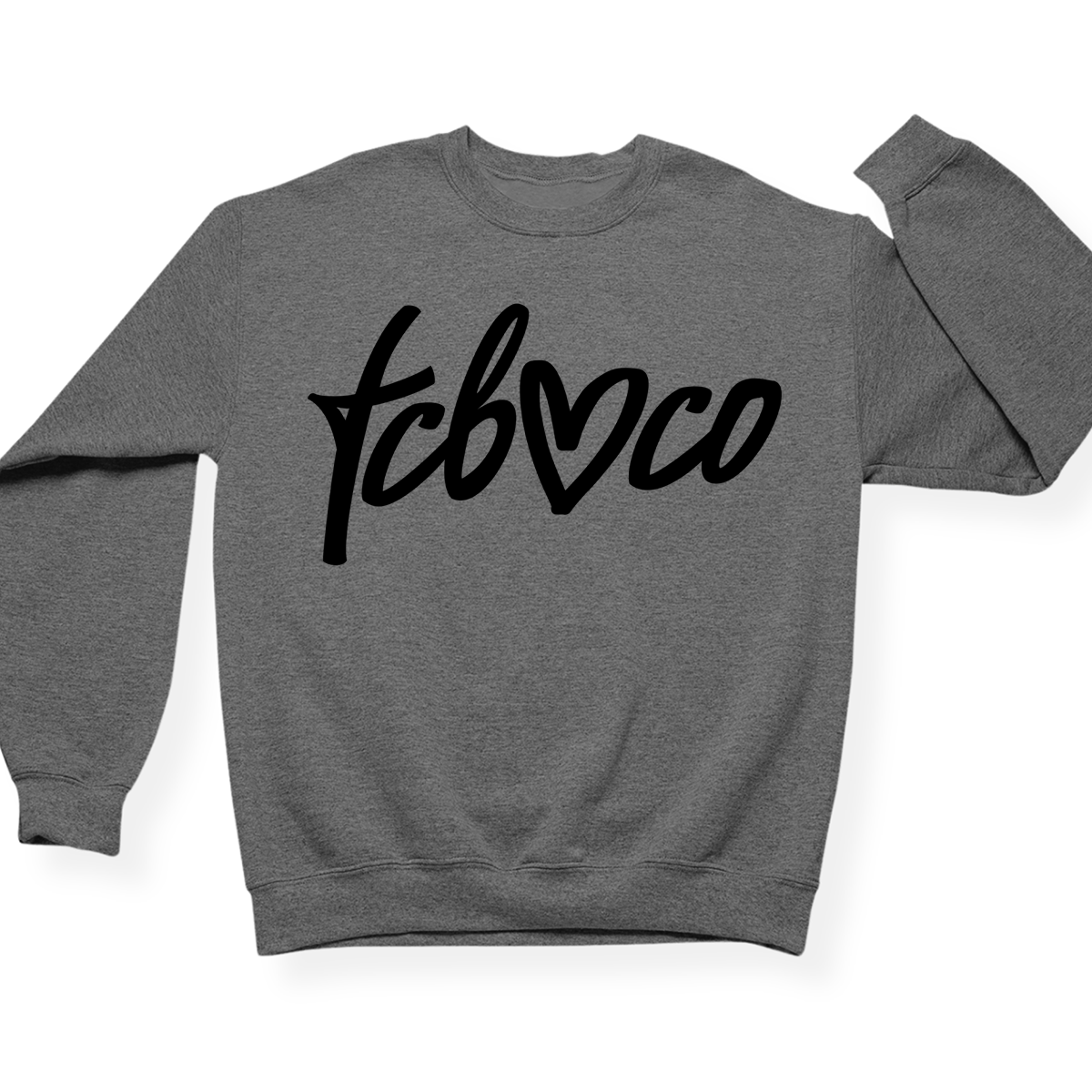 tcbco Logo Crewneck