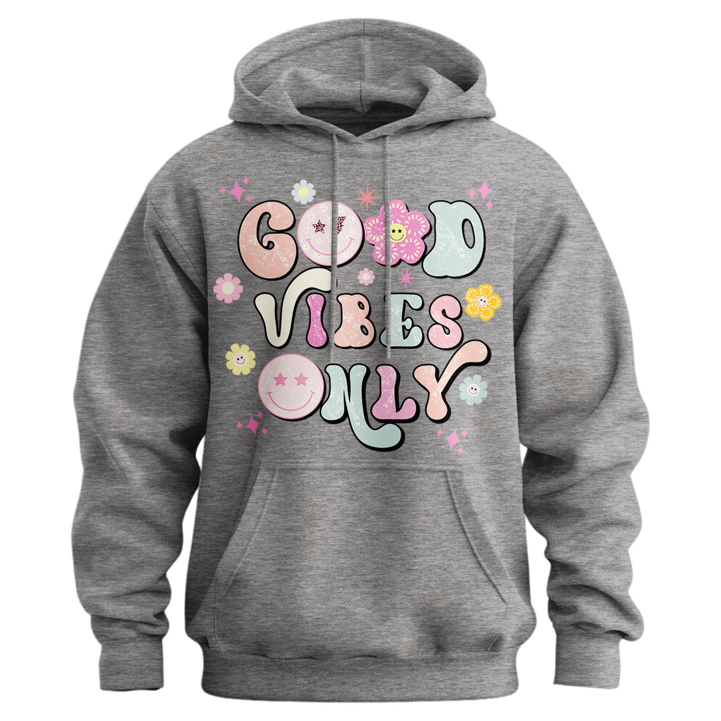 Good Vibes Only Hoodie