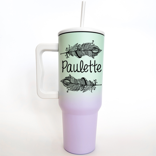 Stanley dupe cup – The Bella Vie Boutique LLC