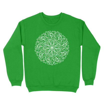 Mandala Crewneck