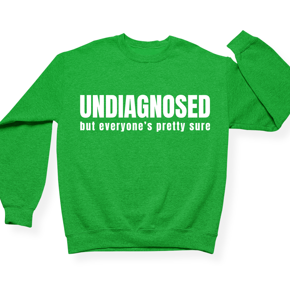Undiagnosed Crewneck