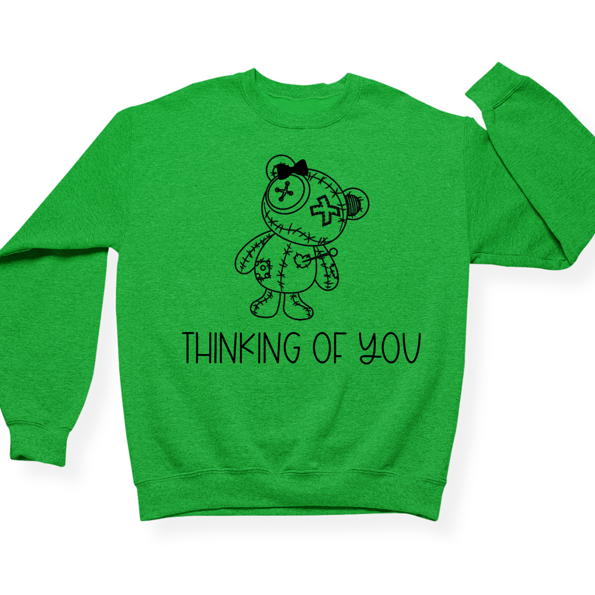 Thinking Of You Voo Doo Crewneck