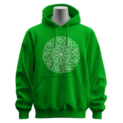 Curse Word Mandala Hoodie