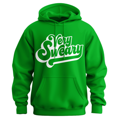 Very Sweary Hoodie