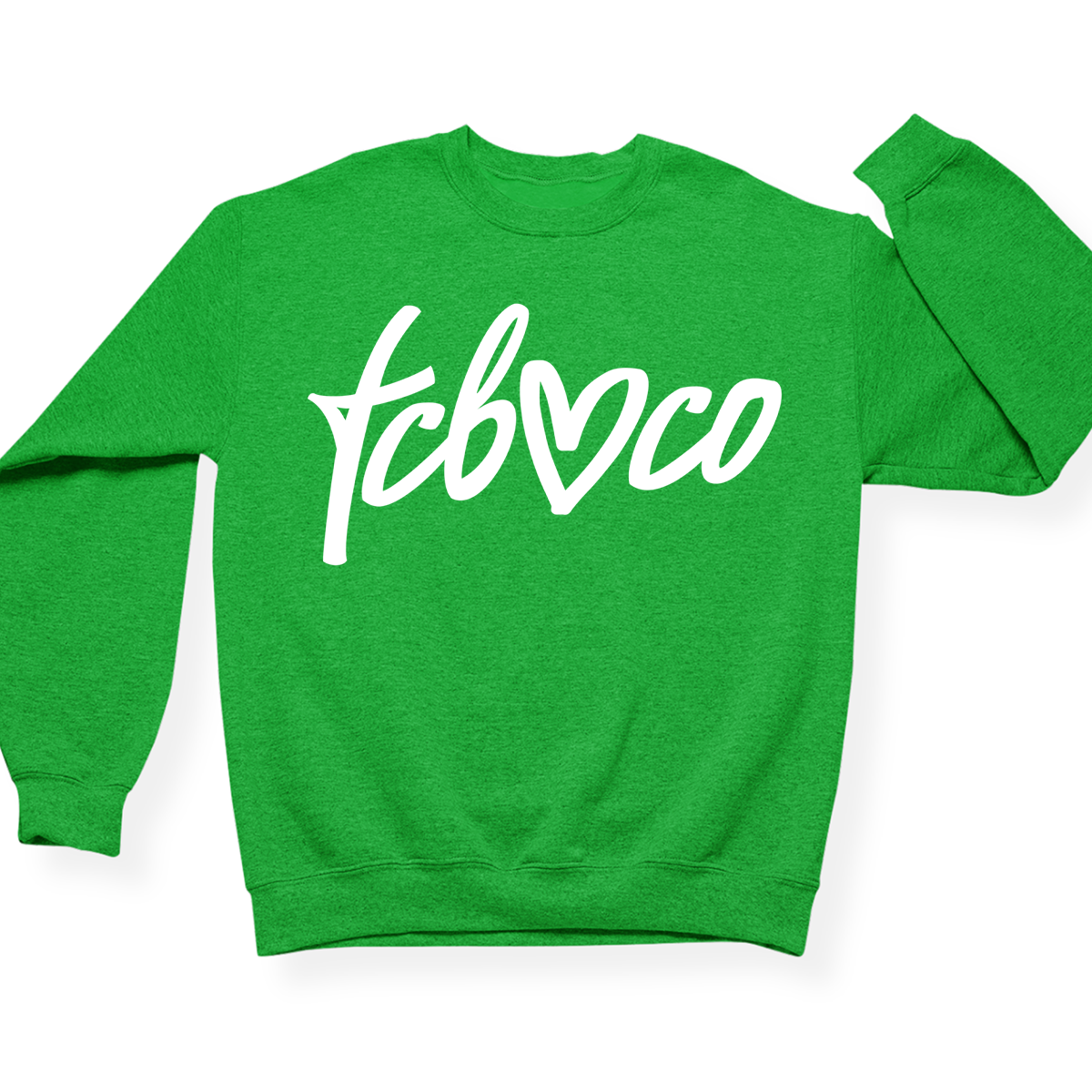 tcbco Logo Crewneck