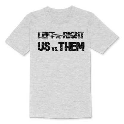 Us Vs Them Men's TShirt