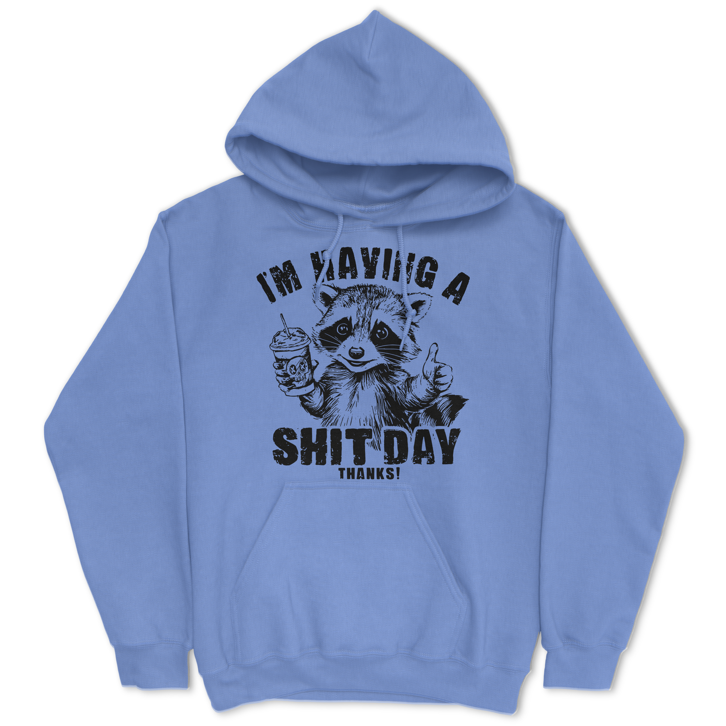 I'm Having A Shit Day, Thanks Hoodie