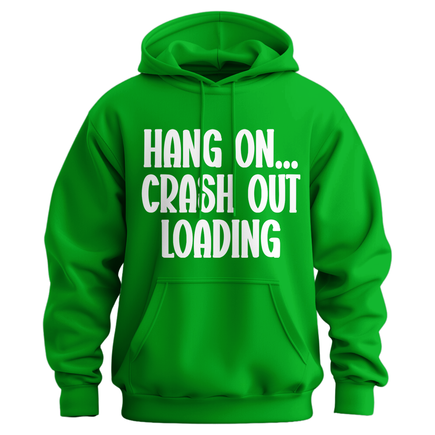 Crash Out Hoodie