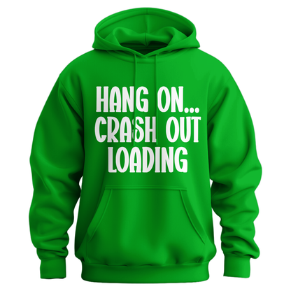 Crash Out Hoodie