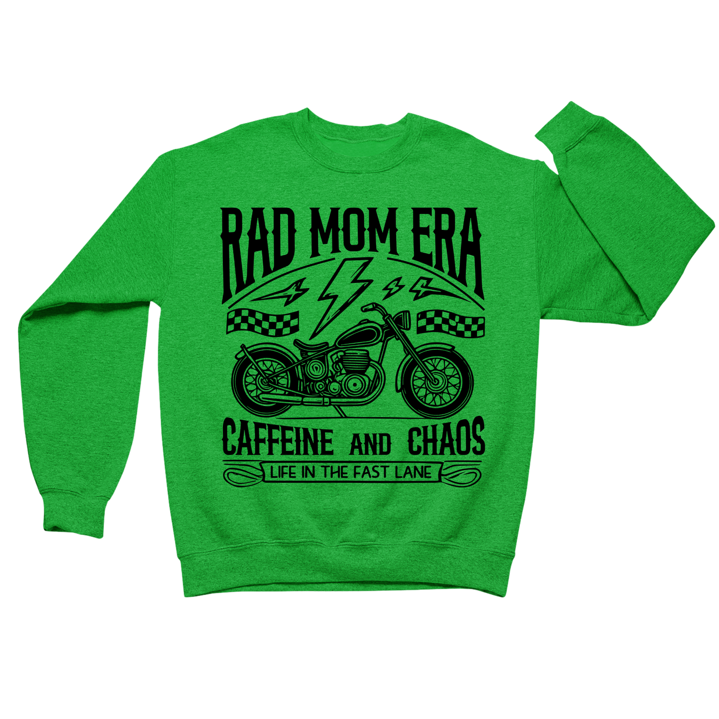 Rad Mom Era Crewneck
