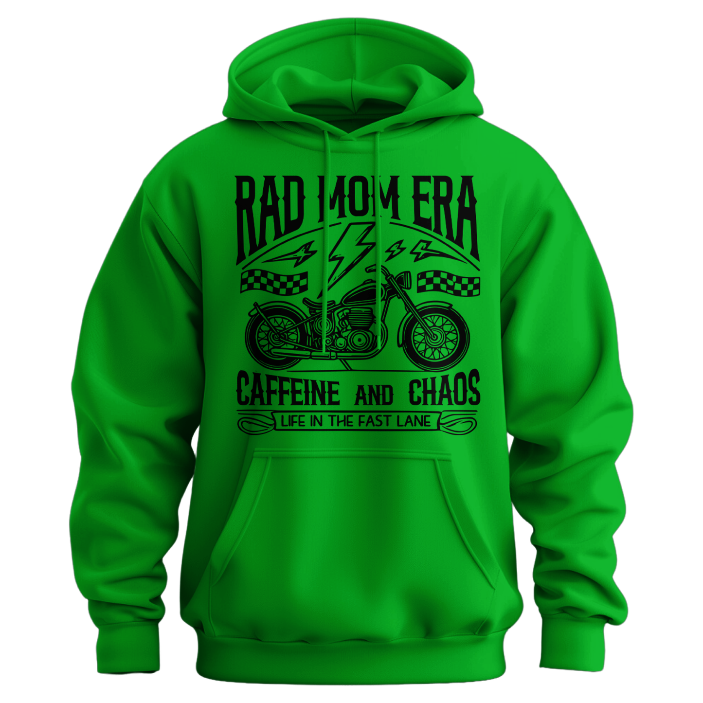 Rad Mom Era Hoodie