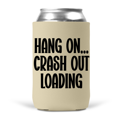 Cash Out Loading Koozie