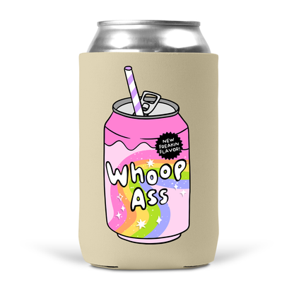 Whoop Ass Koozie
