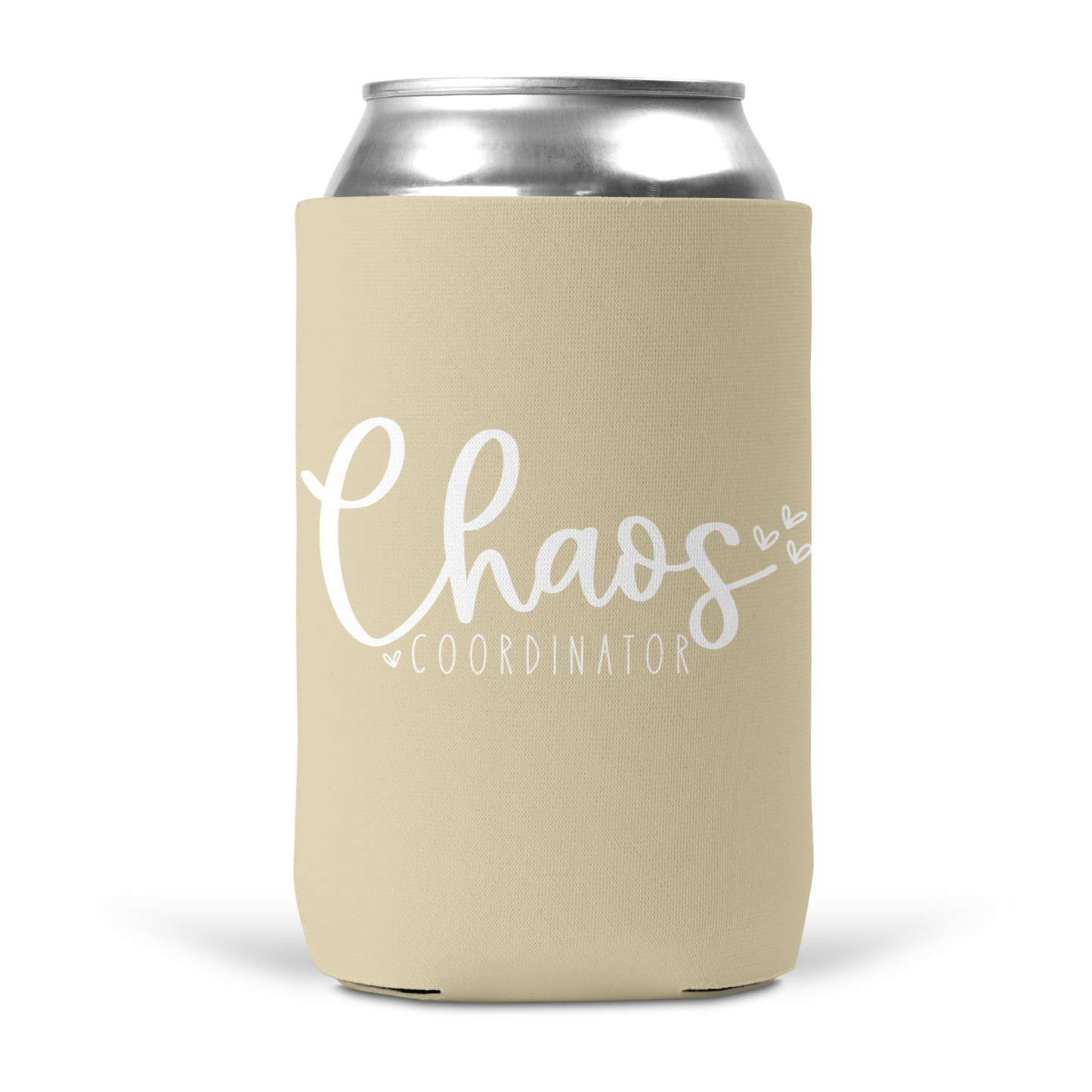 Chaos Coordinator Koozie