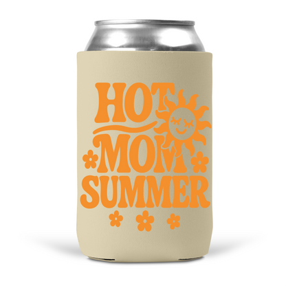 Hot Mom Summer Koozie