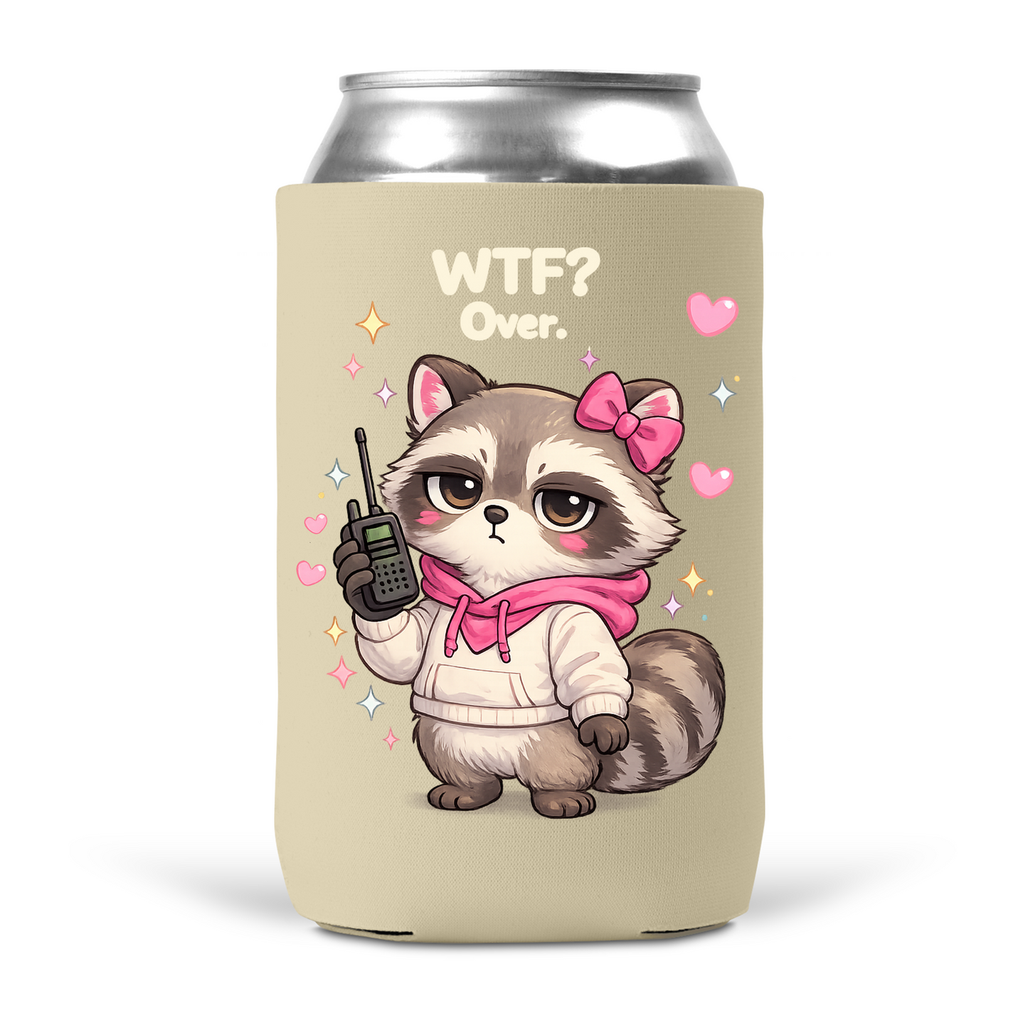 WTF? Over Koozie