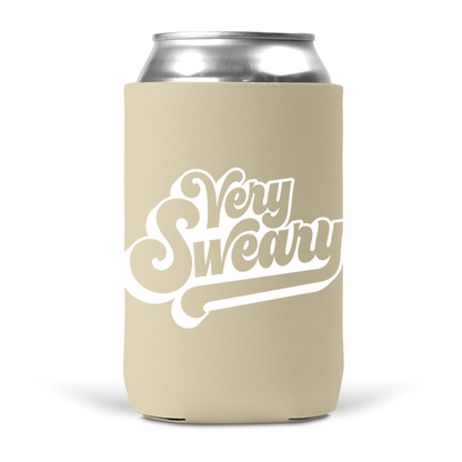 Very Sweary Koozie