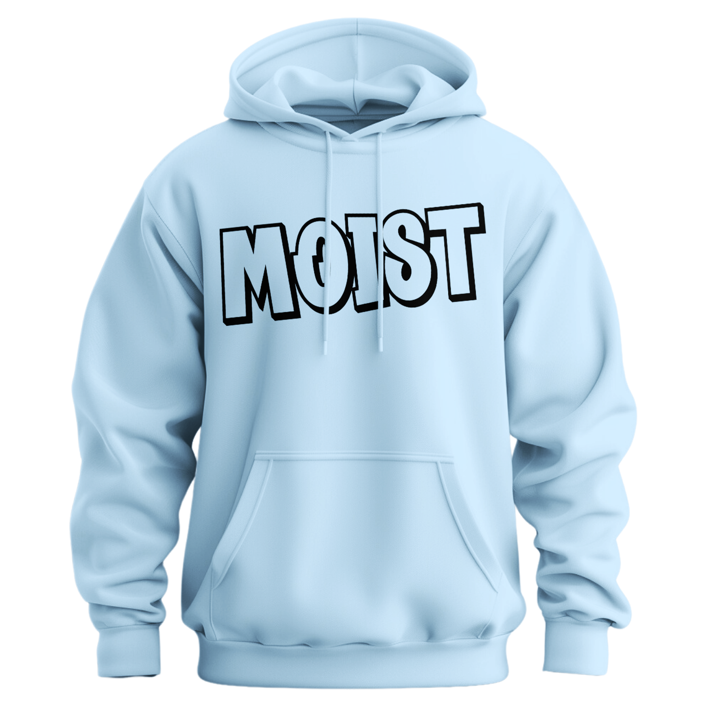 Moist Hoodie (Official Lyndseydotw Merch)