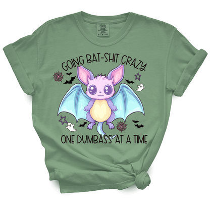 Going Bat Shit Crazy TShirt