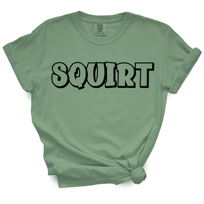 Squirt TShirt (Official Lyndseydotw Merch)