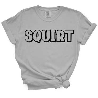 Squirt TShirt (Official Lyndseydotw Merch)