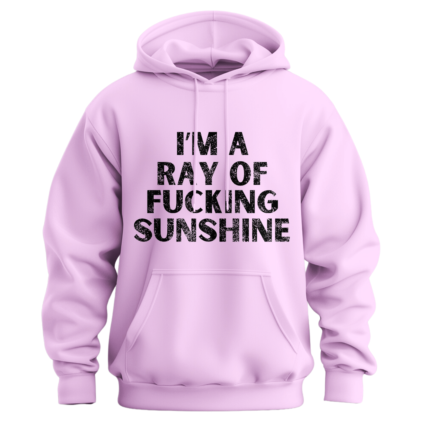 I'm A Ray Of Ray Of Sunshine Hoodie