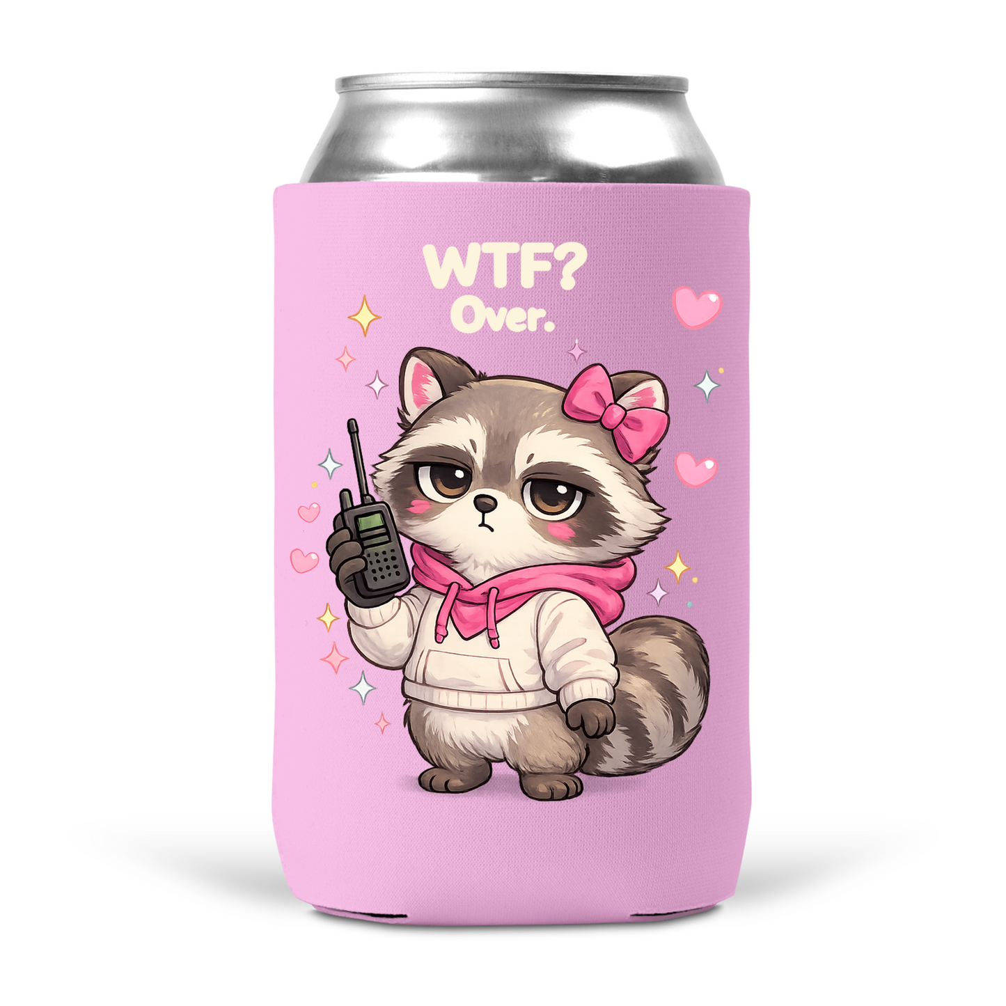 WTF? Over Koozie