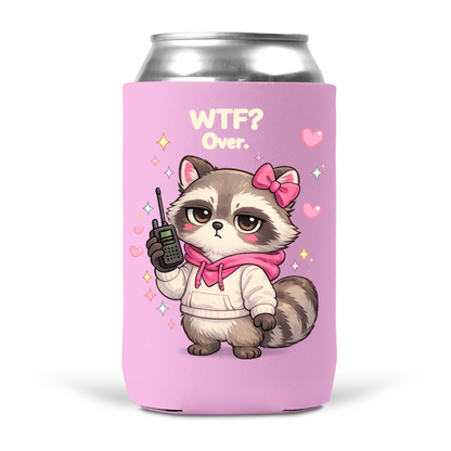 WTF? Over Koozie