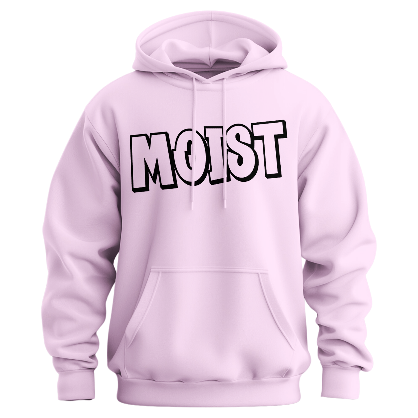 Moist Hoodie (Official Lyndseydotw Merch)