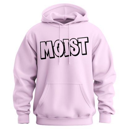 Moist Hoodie (Official Lyndseydotw Merch)