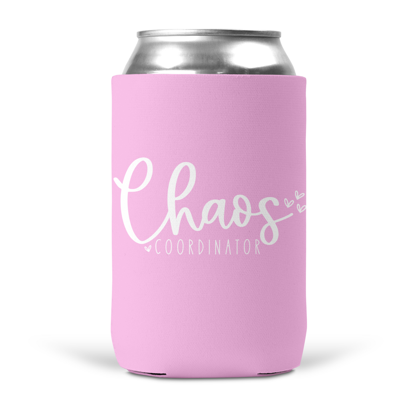 Chaos Coordinator Koozie
