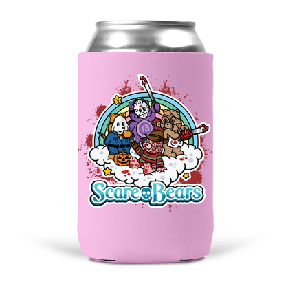 Scare Bears Koozie