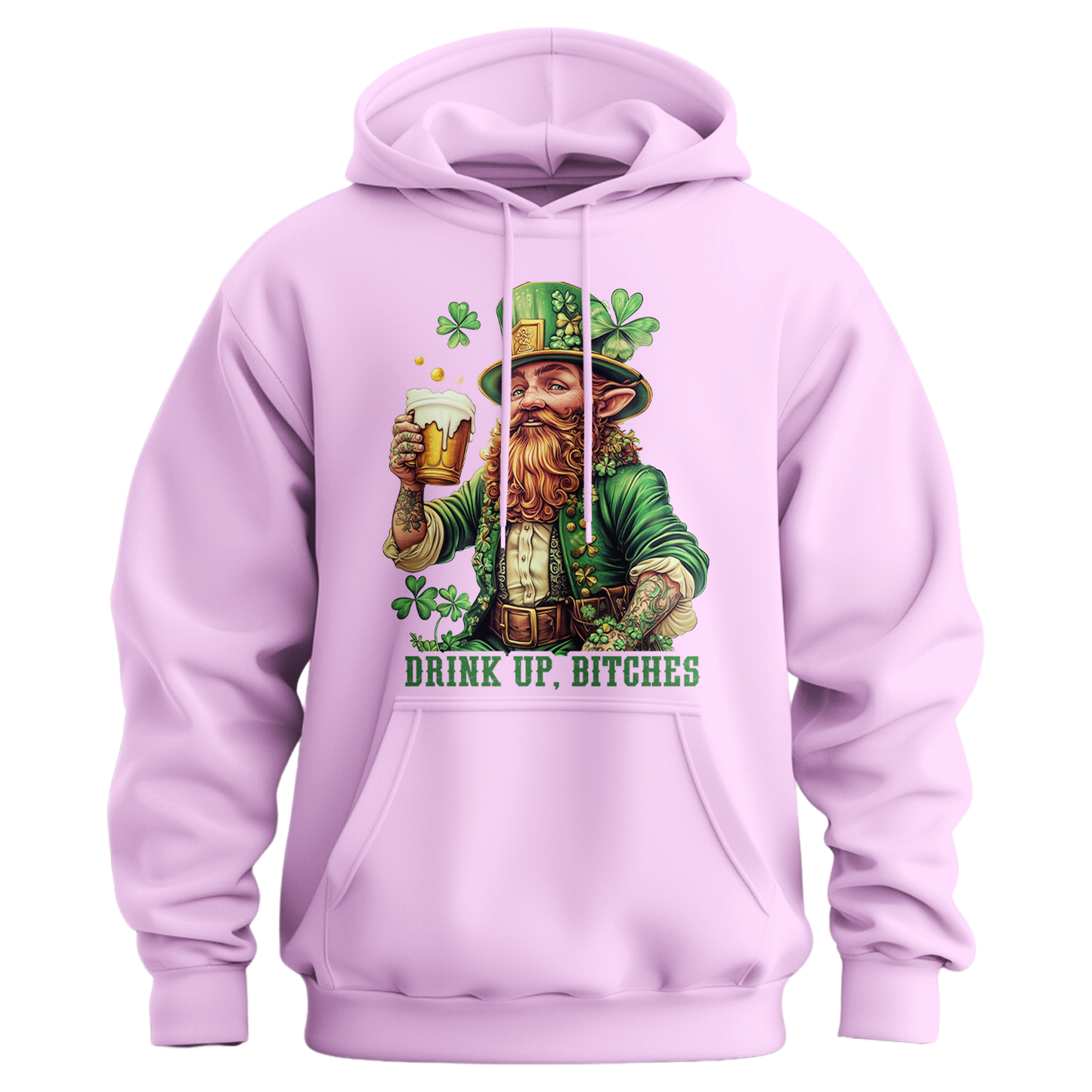 Drink Up, Bitches Unisex Hoodie