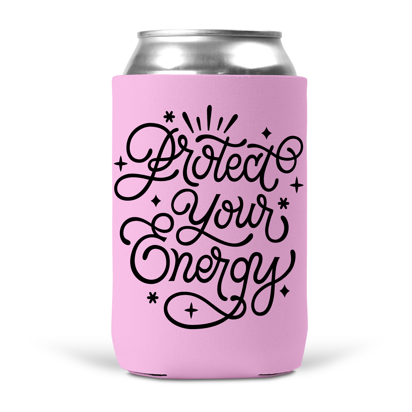 Protect Your Energy Koozie