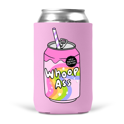 Whoop Ass Koozie