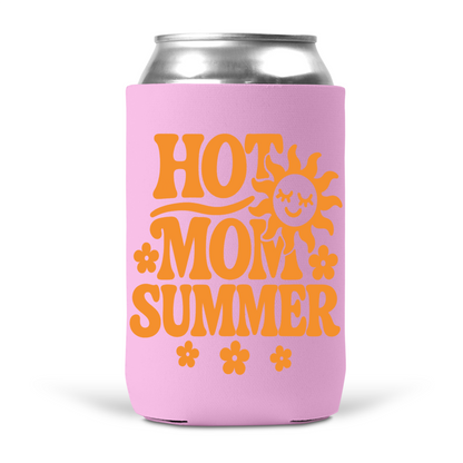 Hot Mom Summer Koozie
