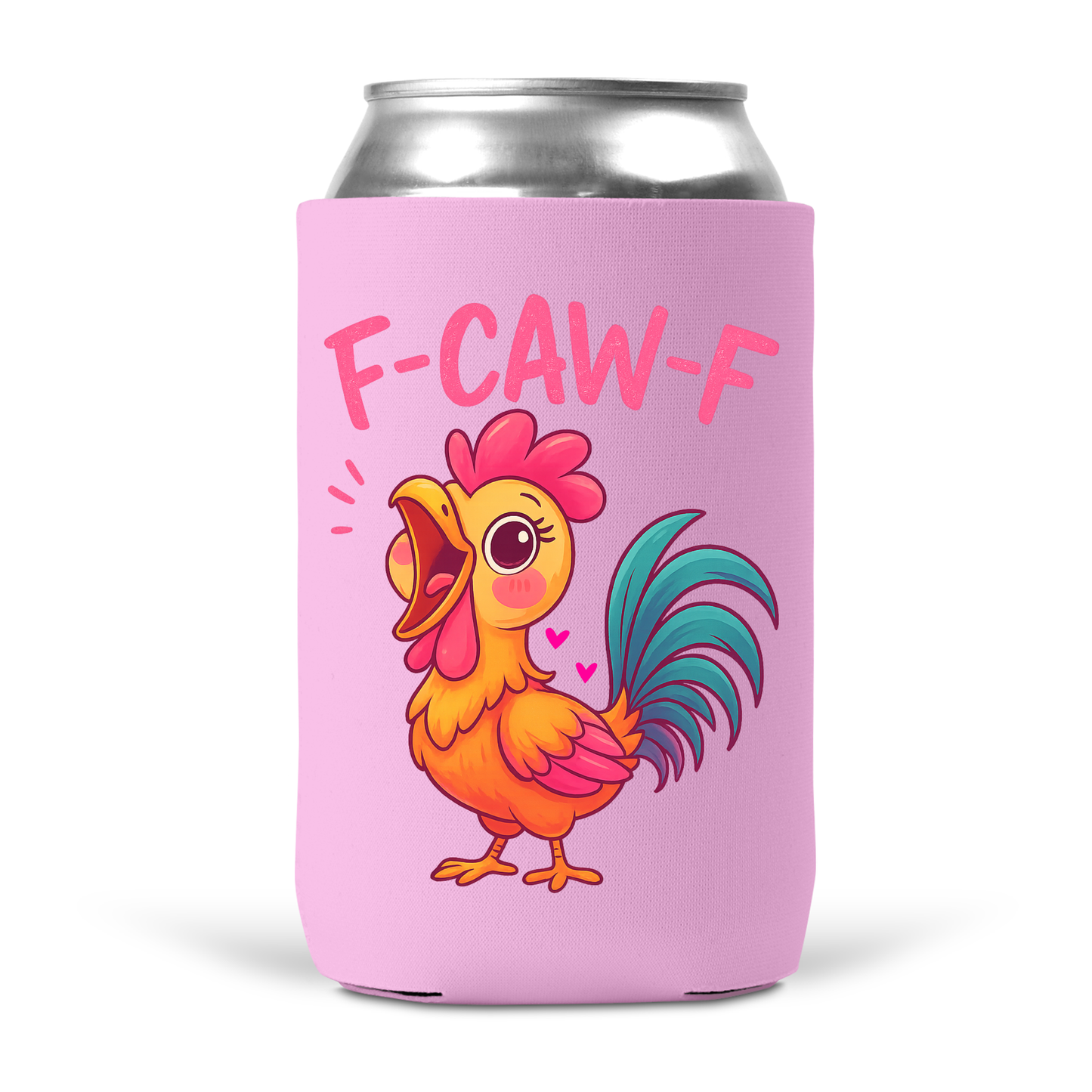 F-Caw-F Koozie