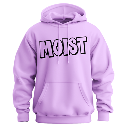 Moist Hoodie (Official Lyndseydotw Merch)