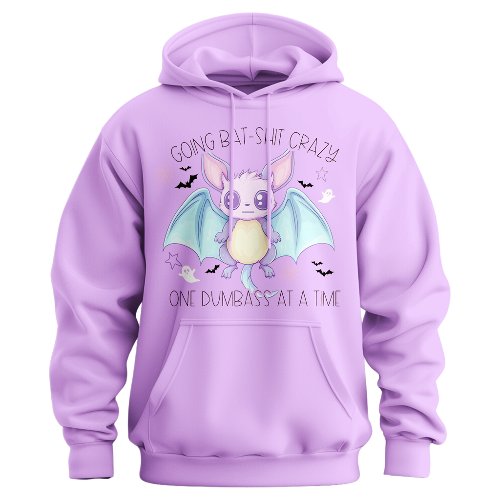 Bat Shit Crazy Hoodie