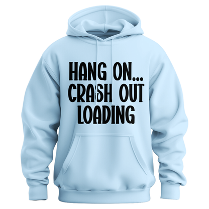 Crash Out Hoodie
