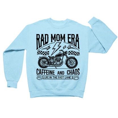 Rad Mom Era Crewneck