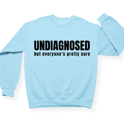 Undiagnosed Crewneck